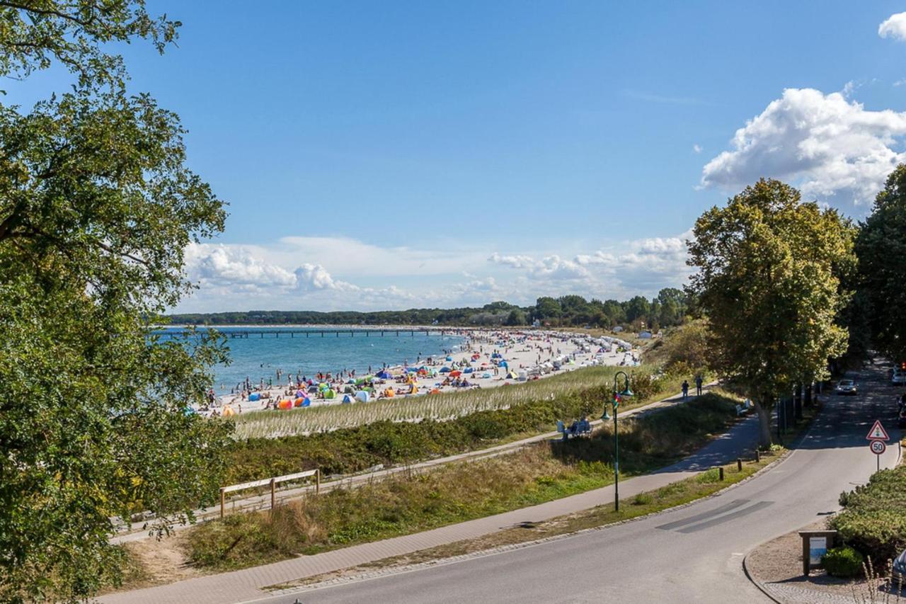 Duenenblick Wohnung 39 Boltenhagen Kültér fotó