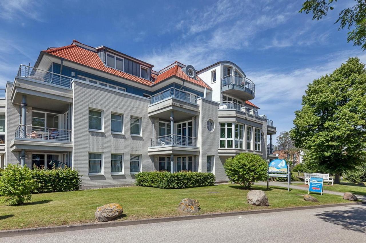 Duenenblick Wohnung 39 Boltenhagen Kültér fotó