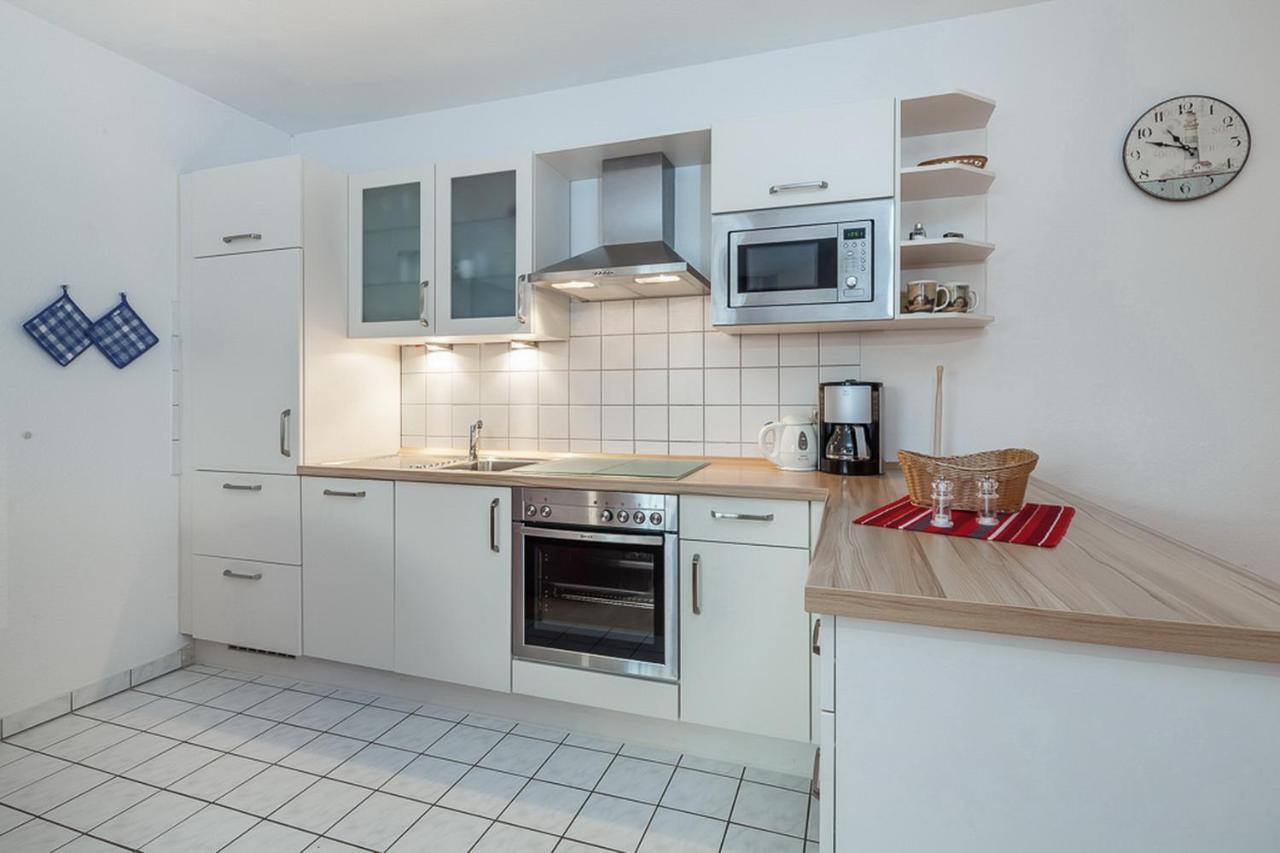 Duenenblick Wohnung 39 Boltenhagen Kültér fotó