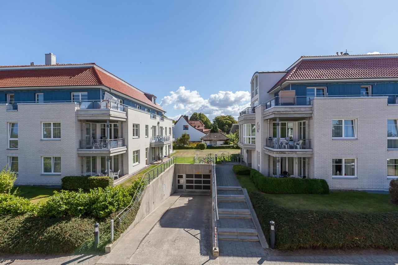 Duenenblick Wohnung 39 Boltenhagen Kültér fotó
