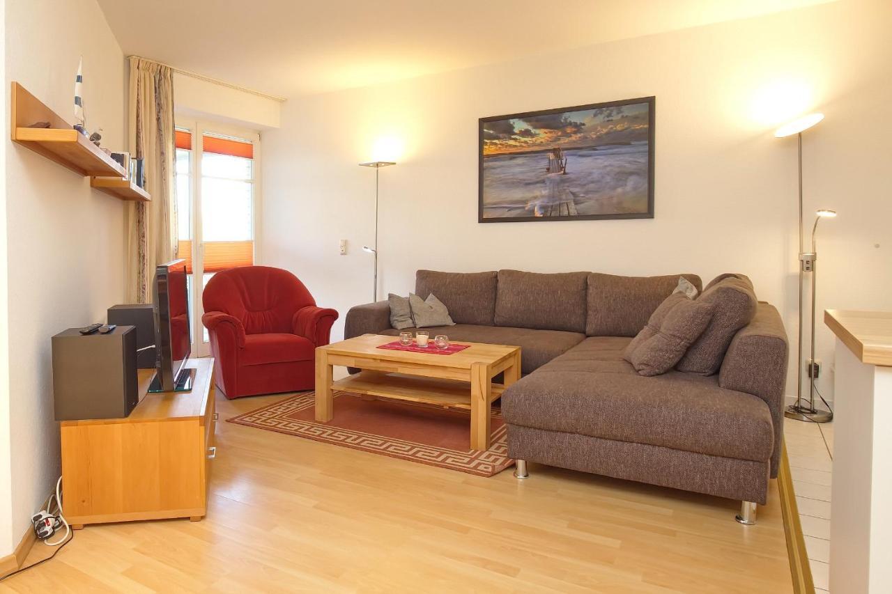 Duenenblick Wohnung 39 Boltenhagen Kültér fotó